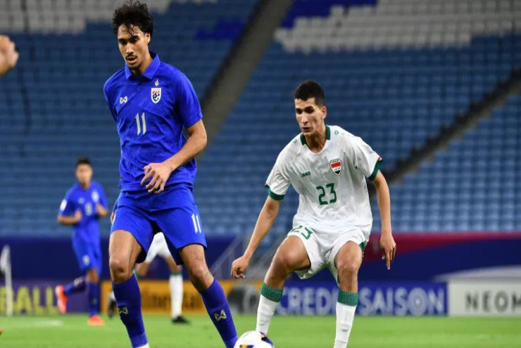 Trực tiếp bóng đá U23 Thái Lan - U23 Saudi Arabia: Quyết tranh ngôi đầu (U23 châu Á)