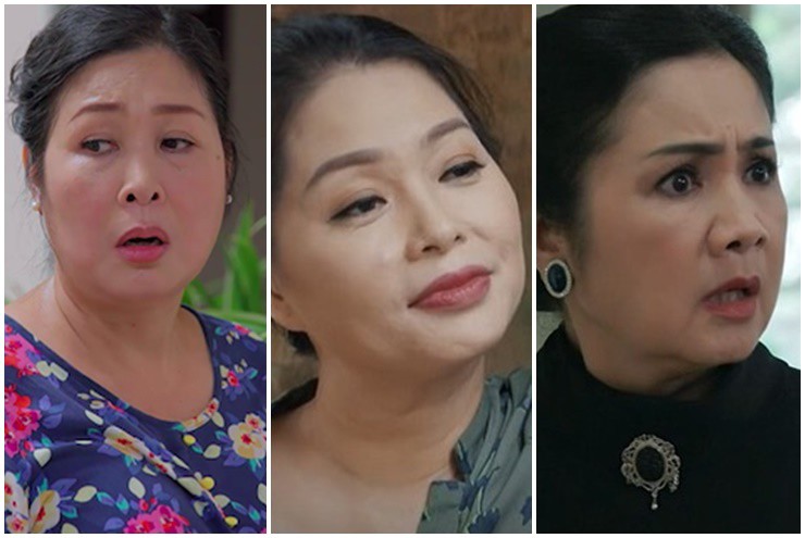 Các bà mẹ ruột cay nghiệt trên phim Việt khiến khán giả thấy sợ hãi