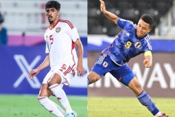 Trực tiếp bóng đá U23 UAE - U23 Nhật Bản: Cơ hội giành vé sớm (U23 châu Á)