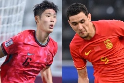Trực tiếp bóng đá U23 Trung Quốc - U23 Hàn Quốc: Cơ hội cuối cùng (U23 châu Á)