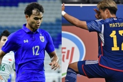 Nhận định trận HOT U23 châu Á: Thái Lan lại mơ gây sốc, Nhật Bản gặp đội dưới cơ