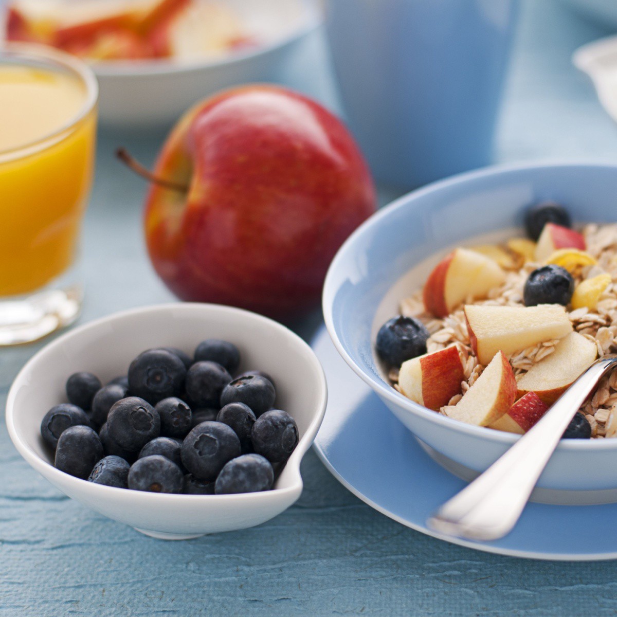 4 thực phẩm chuẩn bị cho bữa sáng giúp "đánh tan" chất béo - 2