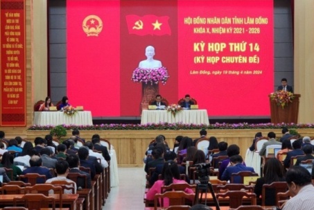 Bãi nhiệm Chủ tịch HĐND và Chủ tịch UBND tỉnh Lâm Đồng