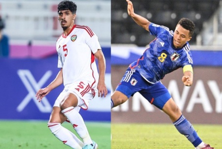 Trực tiếp bóng đá U23 UAE - U23 Nhật Bản: Không có bàn danh dự (U23 châu Á) (Hết giờ)