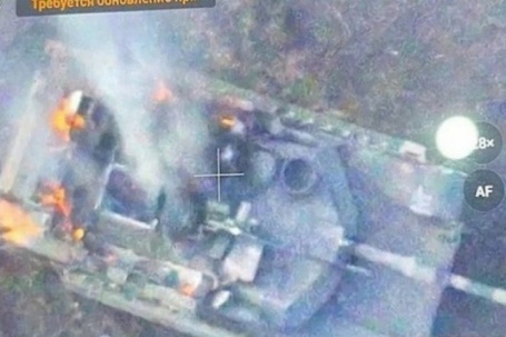 Nga phát triển loạt đạn xe tăng nâng cấp sau khi “mổ xẻ" xe bọc thép thu được từ Ukraine