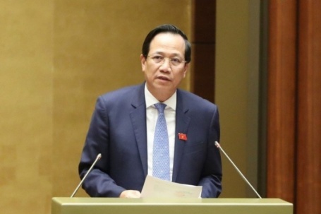 Bộ trưởng Đào Ngọc Dung bị Bộ Chính trị kỷ luật
