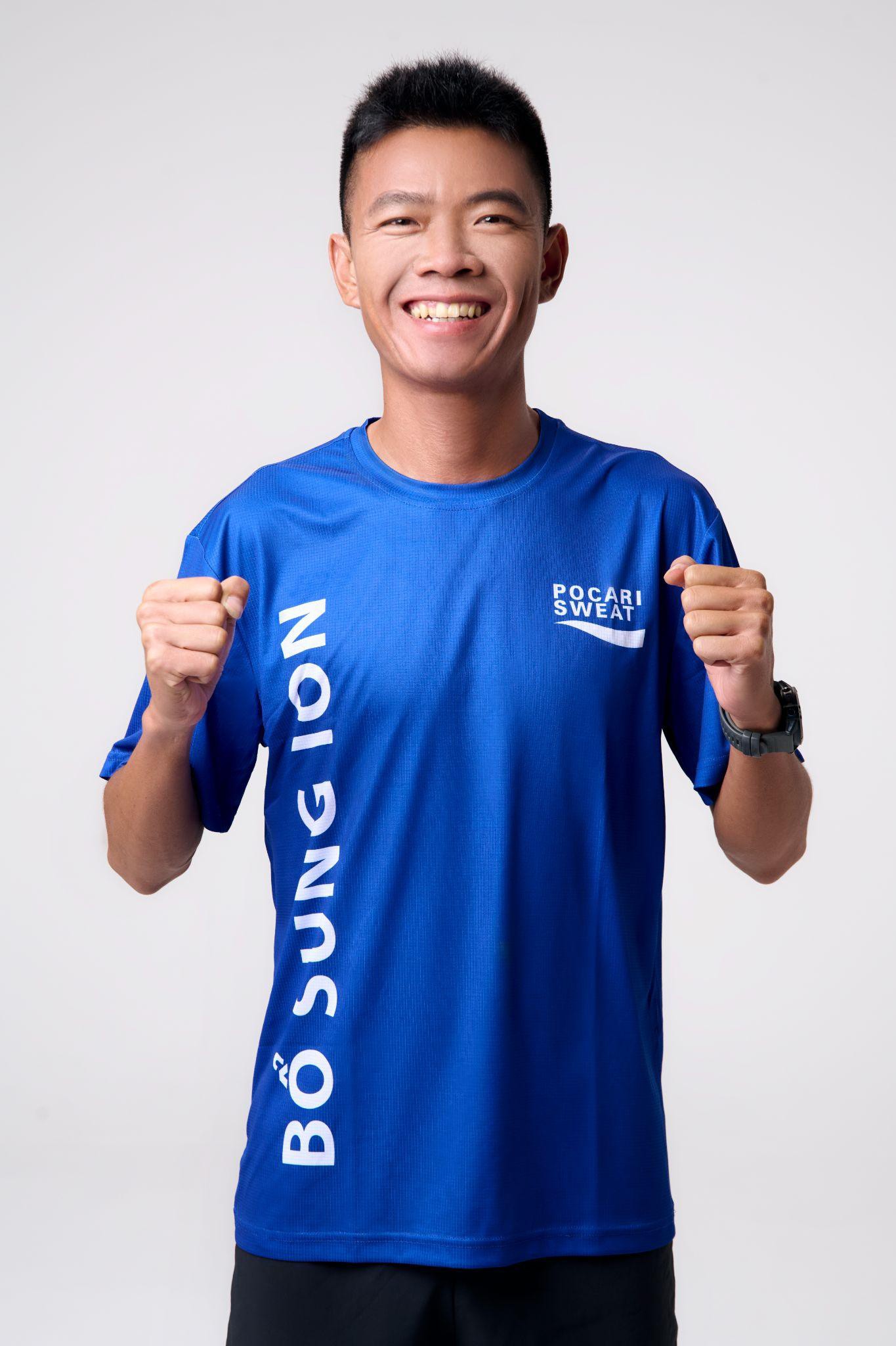 Hứa Thuận Long: Cùng Pocari Sweat Việt Nam kết nối đam mê chạy bộ tại UCM Run - 3