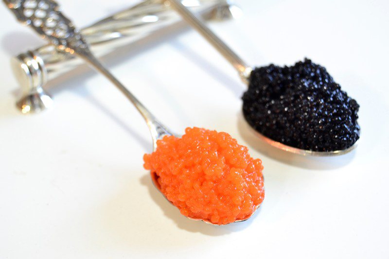 Chàng sành ăn, muốn ghi điểm trong buổi hẹn đầu nên biết về trứng cá caviar - 4