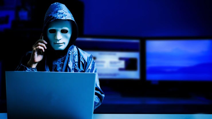 Hacker ngày càng tinh vi với những chiêu trò giả mạo.