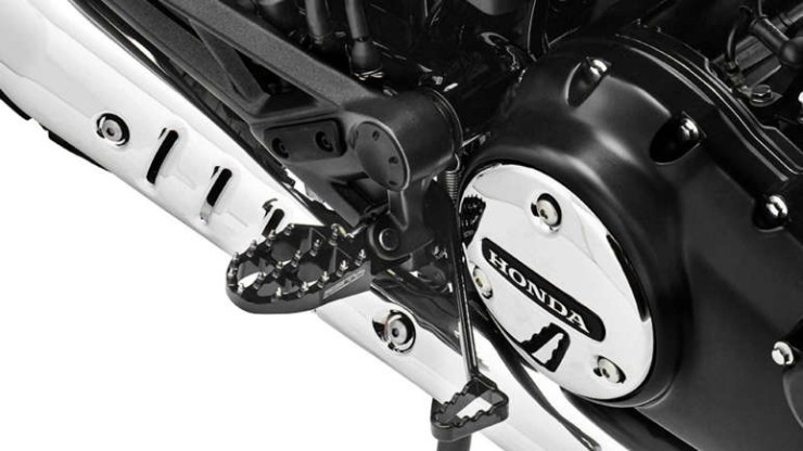 Honda CB350 RS Dirt Freak - mô tô cổ điển cực chất cho đường trail - 9