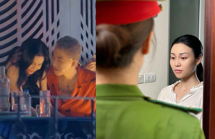 Cô nhân viên bán cà phê khiến “giọt nước trong veo” điêu đứng trong phim Việt giờ vàng - 4