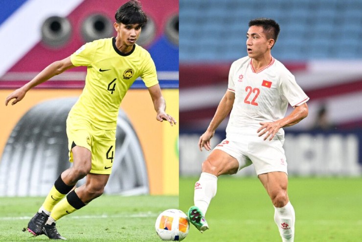Trực tiếp bóng đá U23 Việt Nam - U23 Malaysia: Văn Trường thay Đình Bắc (U23 châu Á)