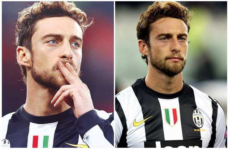 Claudio Marchisio là cựu danh thủ điển trai người Ý.