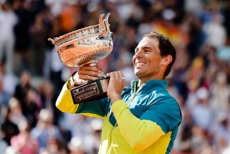 Nóng nhất thể thao tối 20/4: Nadal được ủng hộ trao hạt giống 16 ở Roland Garros