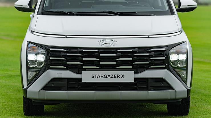 Có gì đặc biệt trên mẫu xe Hyundai Stargazer X và có giá bán từ 559 triệu đồng