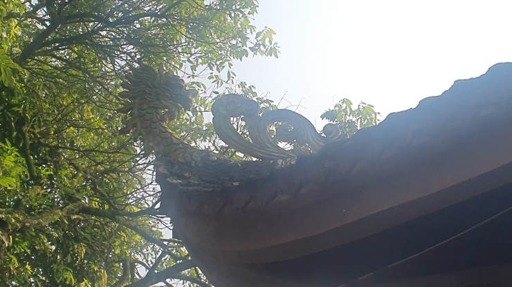 Dấu tích năm xưa vẫn còn lưu giữ ở đình Viết, nơi thờ Vua Đinh Tiên Hoàng tại Nam Định - 11