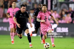 Video bóng đá Inter Miami - Nashville: Messi cực "cháy", 2 bàn và 1 kiến tạo (MLS)