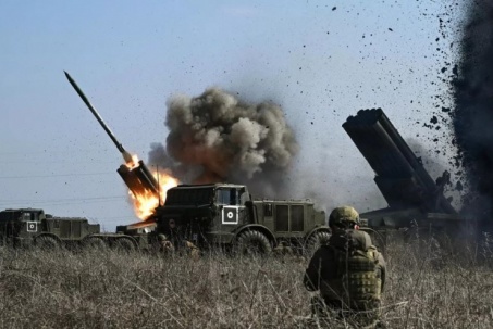 Nga tuyên bố bước tiến đến gần mục tiêu lớn nhất hiện nay ở Donetsk
