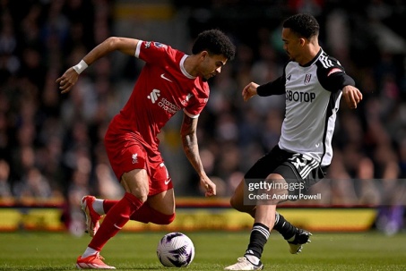 Trực tiếp bóng đá Fulham - Liverpool: Alisson cứu thua (Ngoại hạng Anh) (Hết giờ)