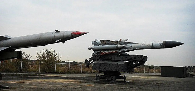 Ukraine đã tái kích hoạt các tổ hợp phòng không S-200 trong cuộc xung đột với Nga.