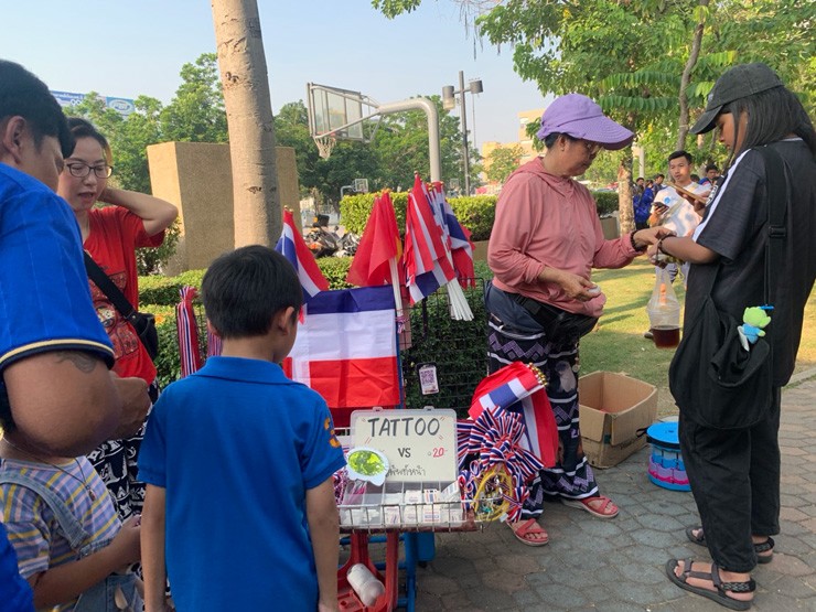 Trực tiếp bóng đá Việt Nam - Thái Lan: Tấn công tổng lực bất thành (Hết giờ) - 15