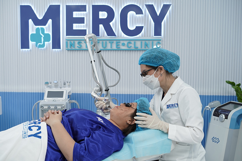 Phòng khám Mercy: Đáp ứng đầy đủ tiêu chí, được cấp phép hoạt động - 4