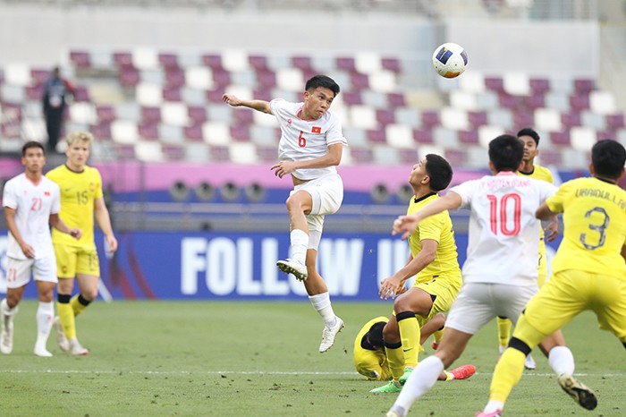 U23 Uzbekistan sẽ là thử thách lớn đo sức mạnh của U23 Việt Nam.