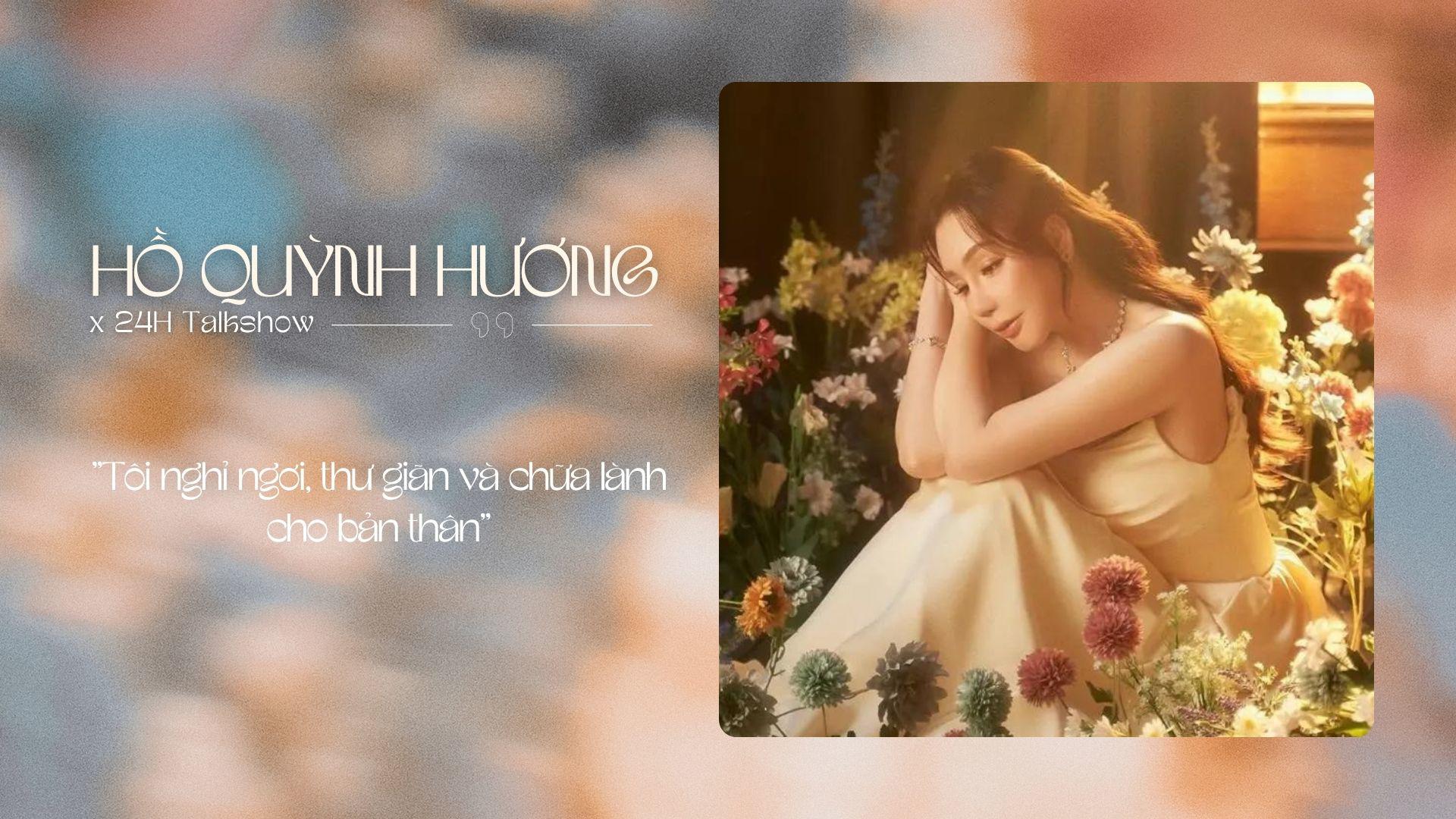 Hồ Quỳnh Hương: 