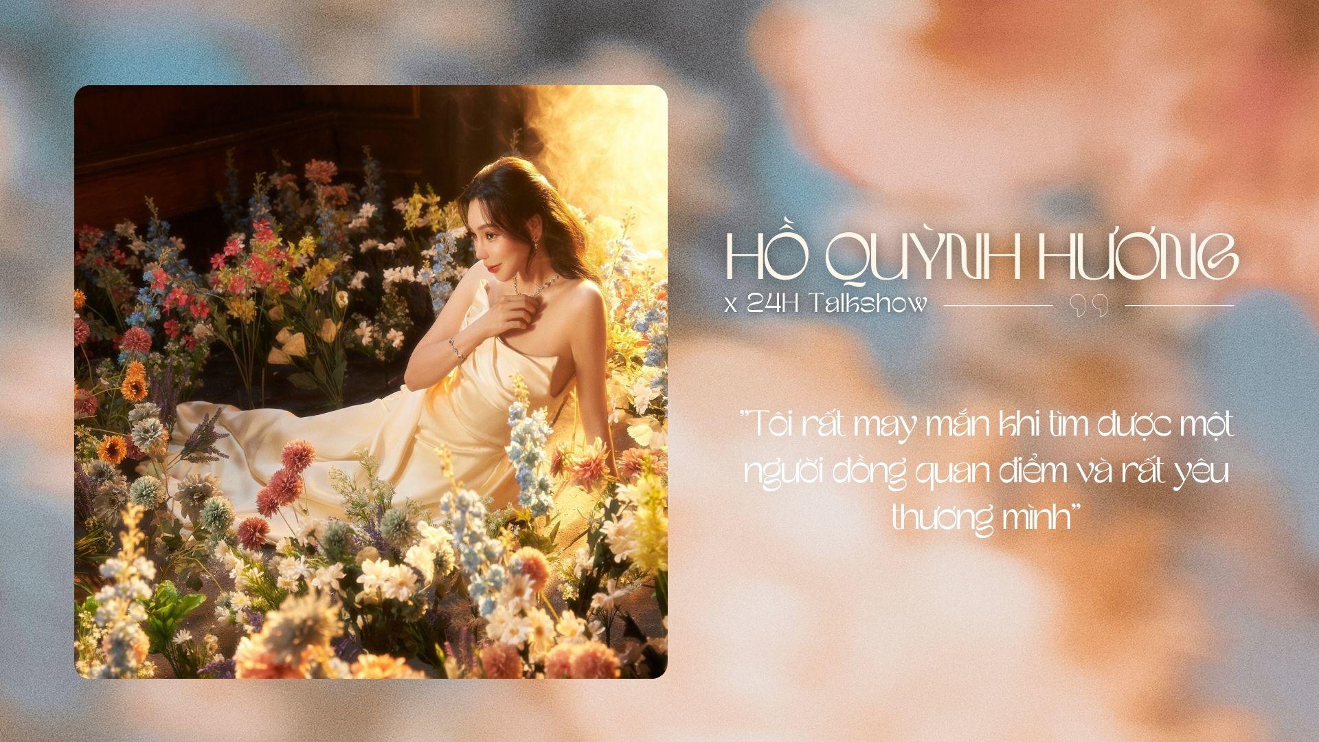 Hồ Quỳnh Hương: 