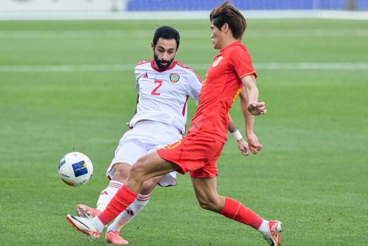 U23 Trung Quốc đánh bại U23 UAE: Sai lầm đáng trách, quà chia tay giải đấu