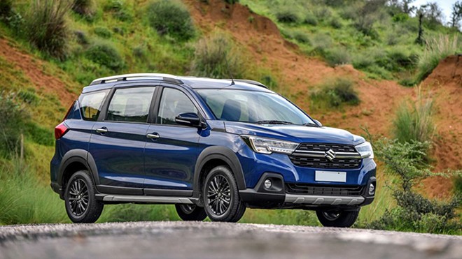 Suzuki XL7 car price rolling out in April 2024, 50% LPTB discount - 2