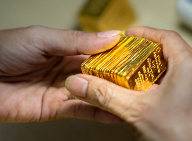 Giá vàng tăng cao khiến người vay vàng lo lắng (ảnh minh họa)