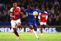 Trực tiếp bóng đá Arsenal - Chelsea: Điểm tựa Emirates (Ngoại hạng Anh)