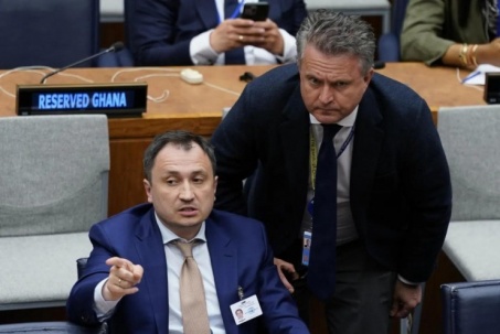 Ukraine: Lần đầu tiên một bộ trưởng dưới quyền ông Zelensky bị điều tra