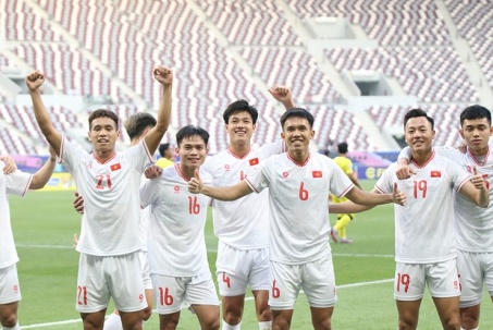 Đội hình U23 Việt Nam đấu U23 Uzbekistan: Dàn trụ cột nghỉ ngơi, dồn sức tứ kết