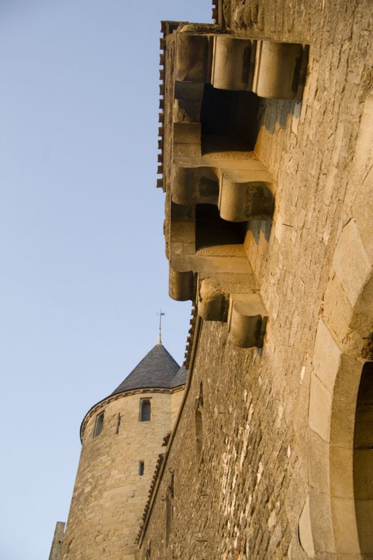 Những sự thật ít biết về các lâu đài Trung cổ - 7