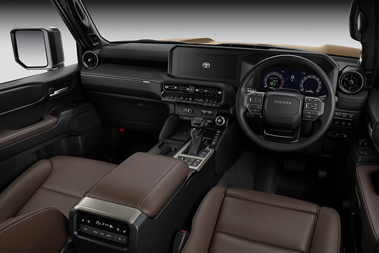 Toyota Land Cruiser 250 chốt giá bán từ 860 triệu đồng - 7