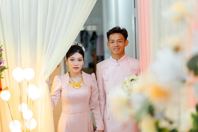 Vĩ Hào kết hôn từ tháng 6/2023