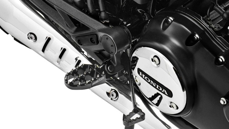 Ngắm xế nổ Honda CB350S bản “xích thố vương” cực chất - 12