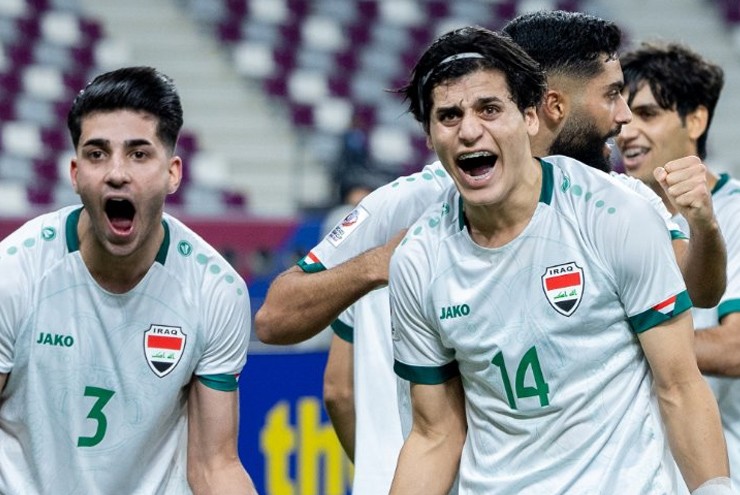 U23 Saudi Arabia - U23 Iraq: Vé vàng vào tứ kết xứng đáng