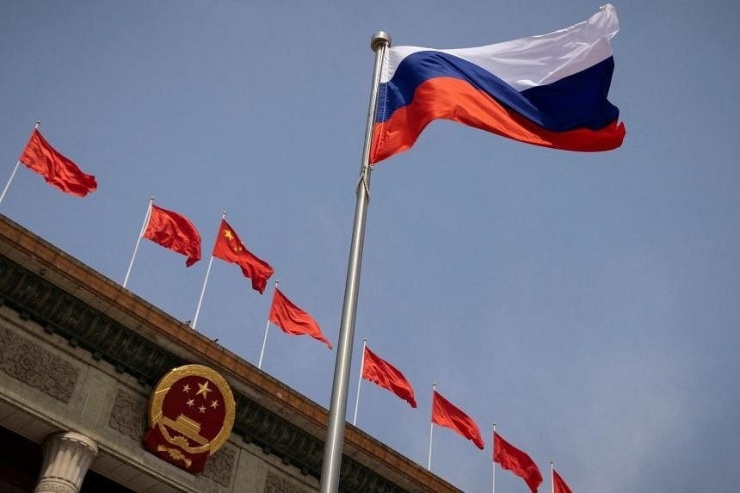 Trung Quốc đáp trả việc Ngoại trưởng Mỹ Antony Blinken nói Bắc Kinh hỗ trợ ngành công nghiệp quốc phòng Nga. Ảnh: REUTERS