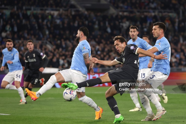Video bóng đá Lazio - Juventus: Rượt đuổi hấp dẫn, dự bị sắm vai 