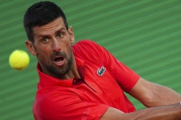 Djokovic khát khao đoạt Grand Slam thứ 25, phá kỷ lục mọi thời đại