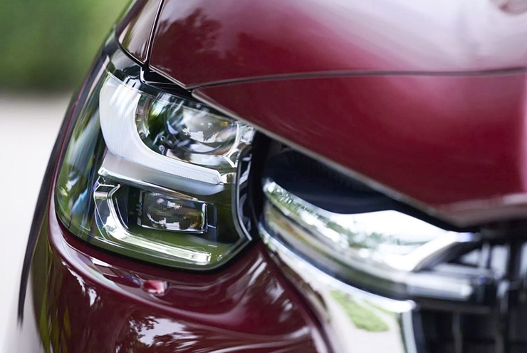 Mazda CX-8 lộ diện tại châu Âu có tùy chọn động cơ dầu và động cơ lai - 4