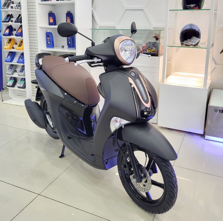 Giá xe ga Yamaha Janus cuối tháng 4/2024, giảm gần 5 triệu đồng - 3
