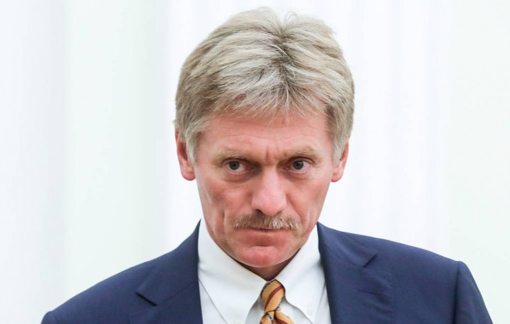 Phát ngôn viên Điện Kremlin - ông Dmitry Peskov. Ảnh:SPUTNIK