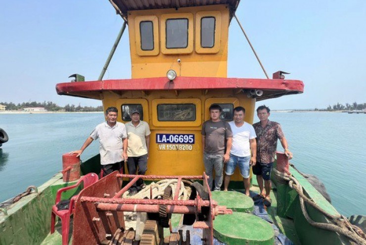 Sà lan chìm, 4 người chết ở Lý Sơn: Khó hiểu danh sách thuyền viên