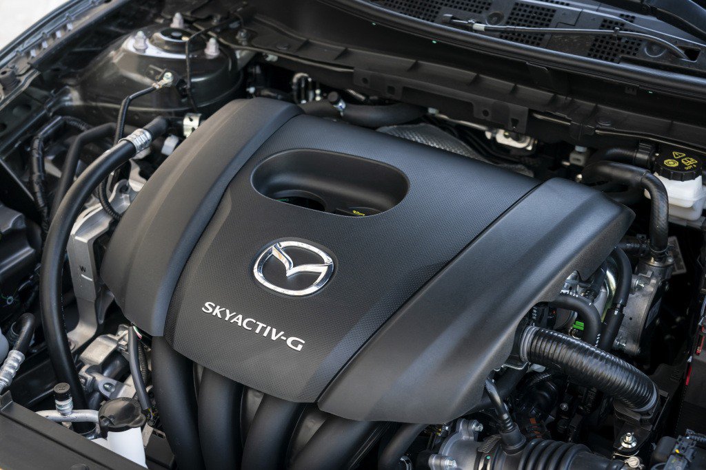 Tầm giá 500 triệu nên mua Mazda 2 hay Toyota Vios? - 4