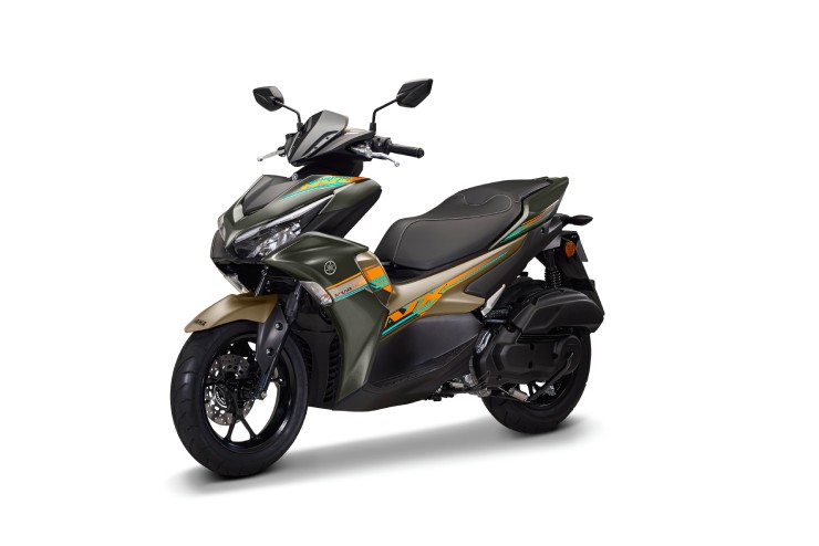 2024 Yamaha NVX ra mắt bản mới, giá từ 53 triệu đồng - 1