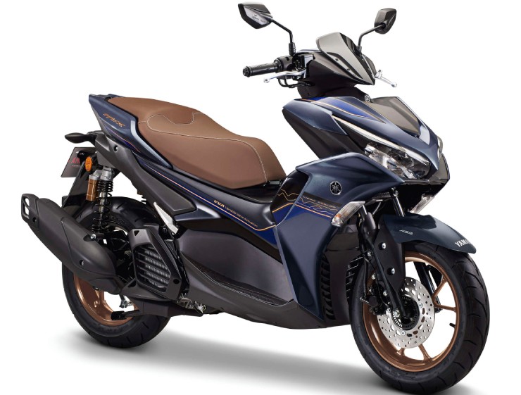 2024 Yamaha NVX ra mắt bản mới, giá từ 53 triệu đồng - 2